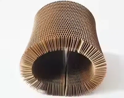 3D Honeycomb Paper Mat high quality