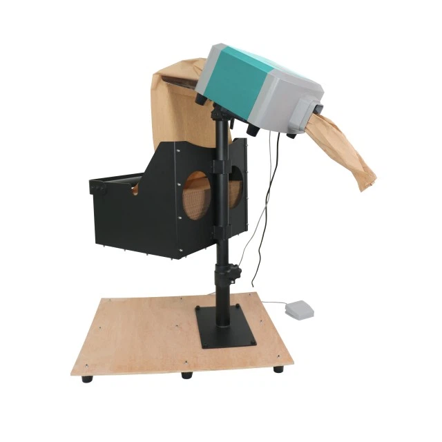 Z-Fold Cushion Paper Machine